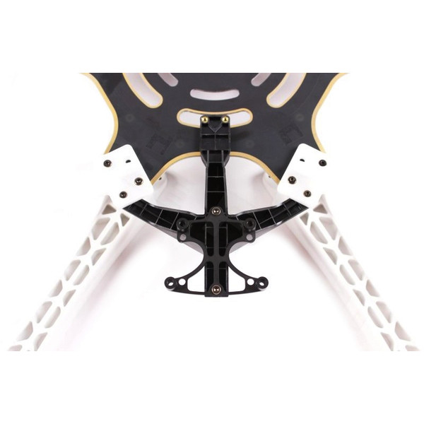 Монтажний адаптер підвісу DJI Zenmuse H3-3D для рами F550 (ZH3-3D Part 50)